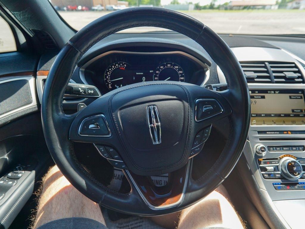 Lincoln MKZ  2017