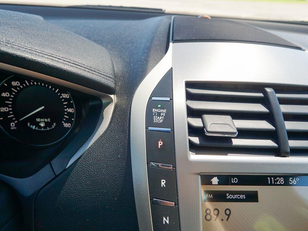Lincoln MKZ  2017