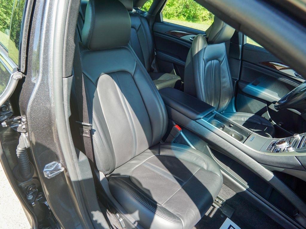 Lincoln MKZ  2017