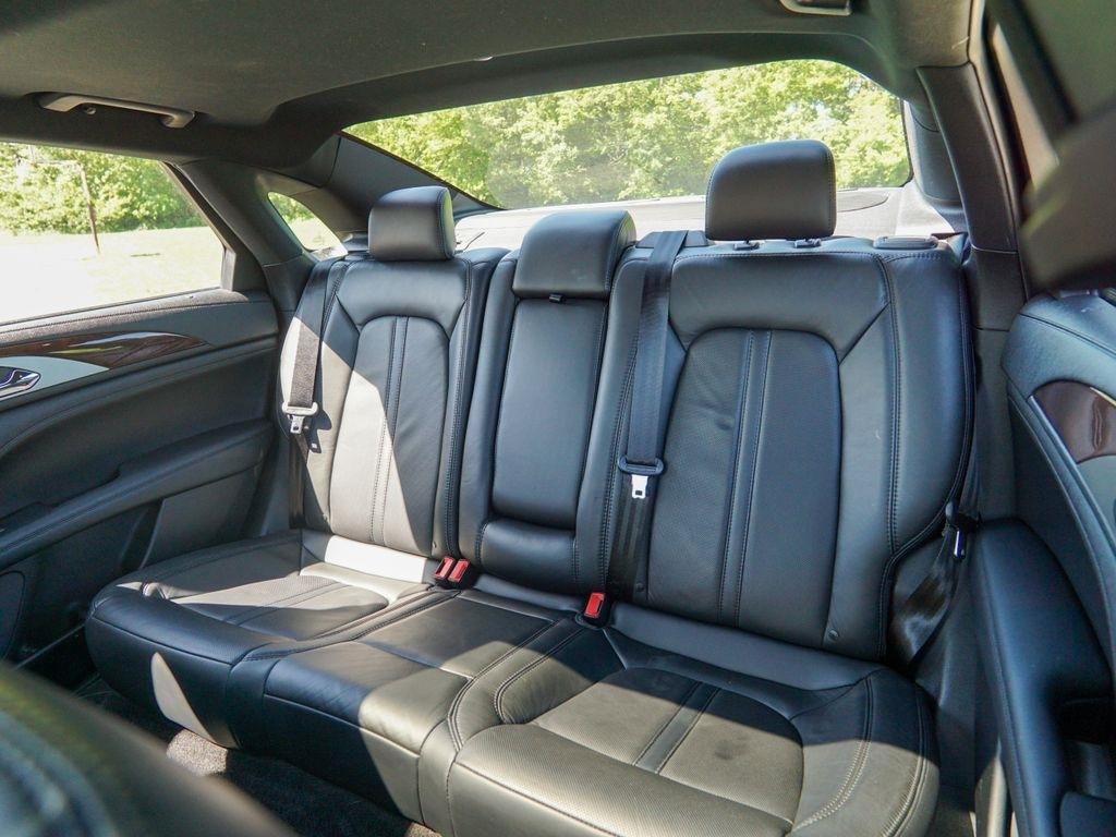 Lincoln MKZ  2017