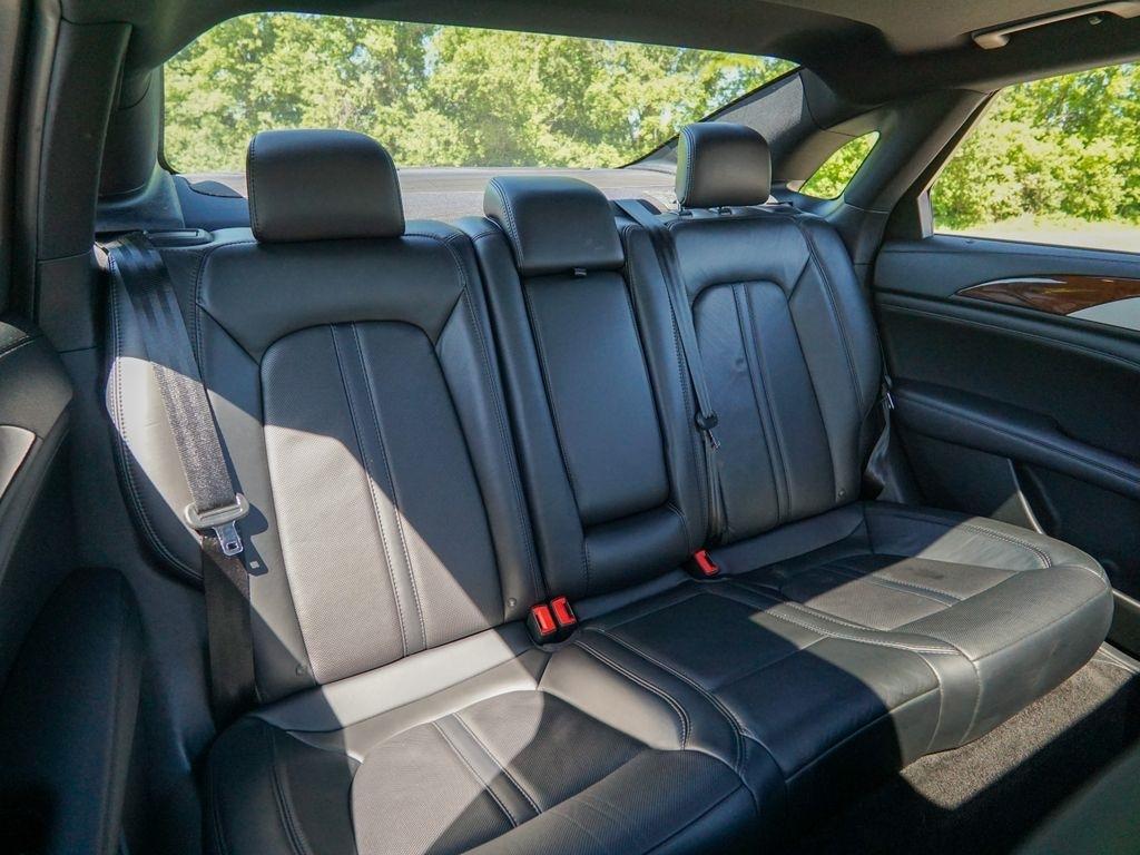 Lincoln MKZ  2017