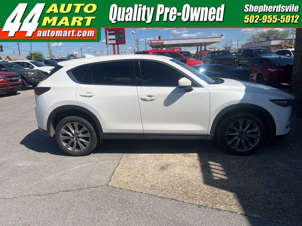 Mazda CX-5  2020