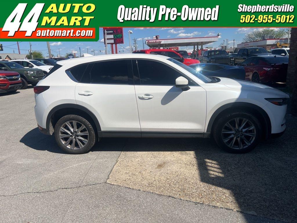 2020 Mazda CX-5
