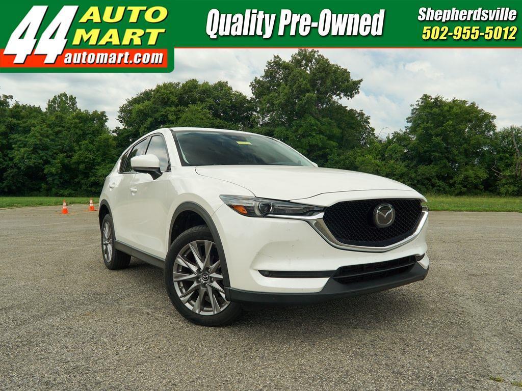 2020 Mazda CX-5 Grand Touring