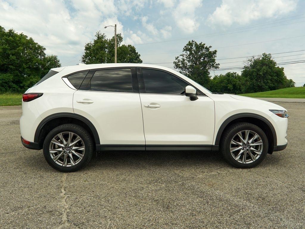 Mazda CX-5  2020