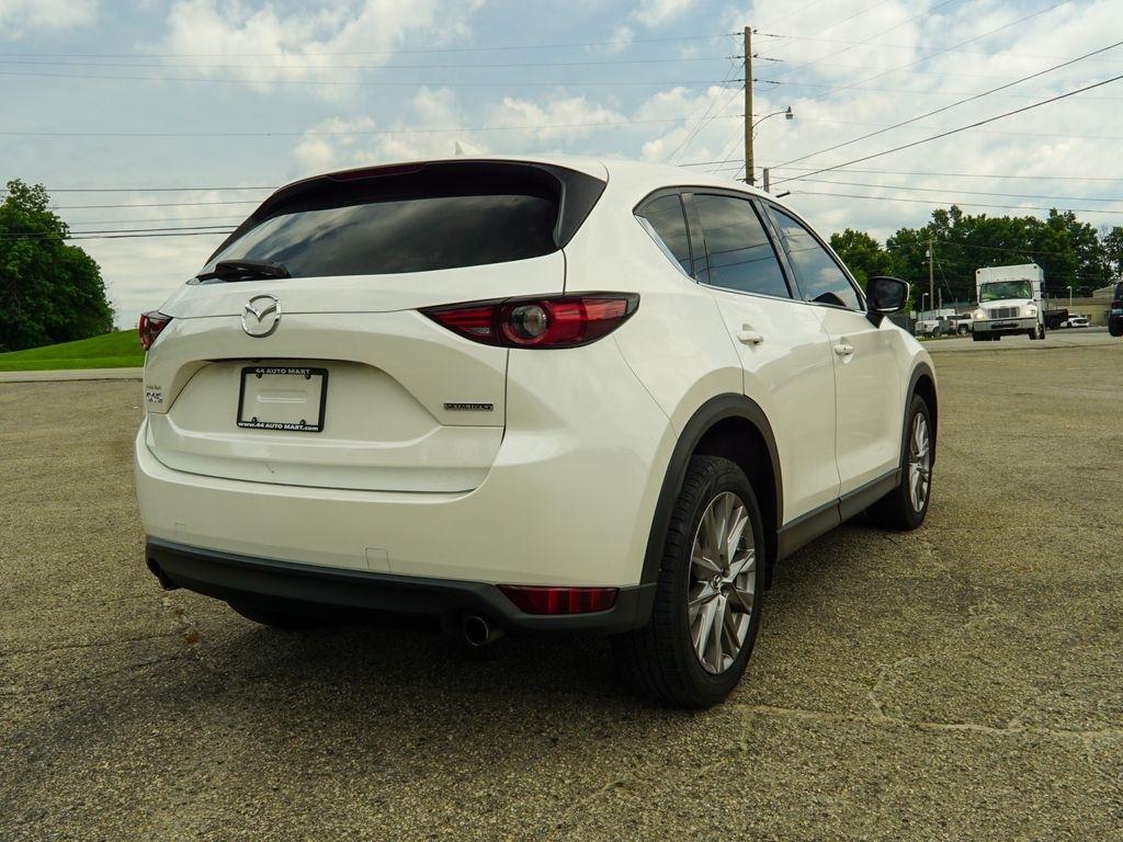 Mazda CX-5  2020