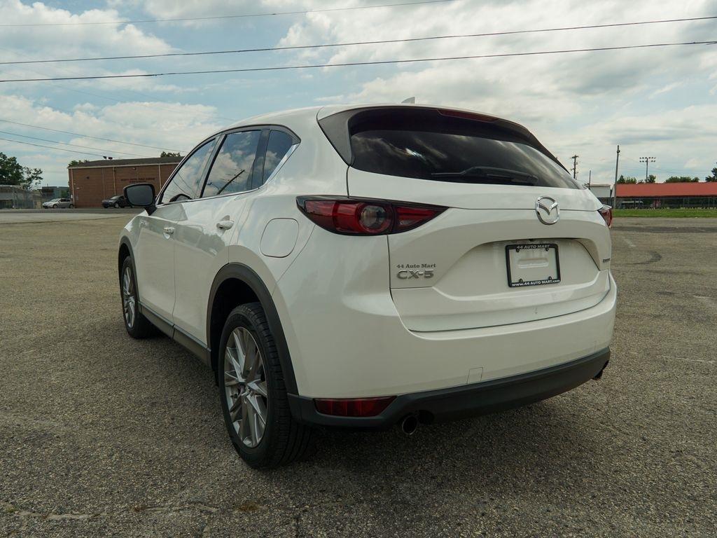 Mazda CX-5  2020