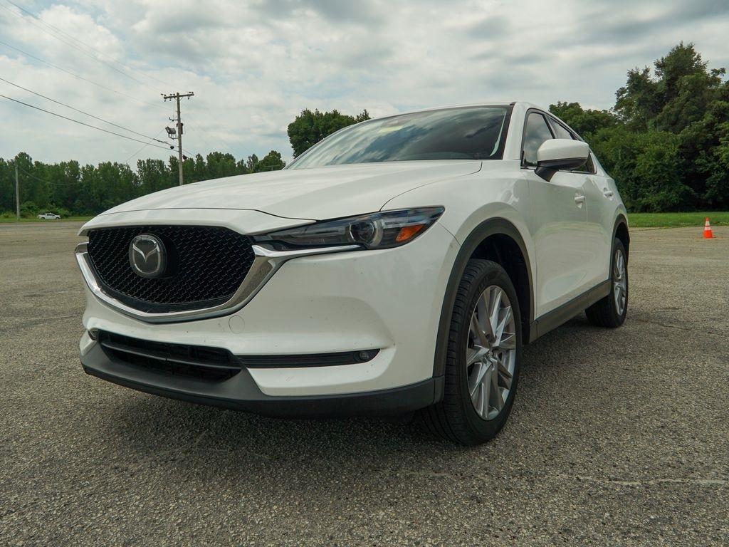 Mazda CX-5  2020