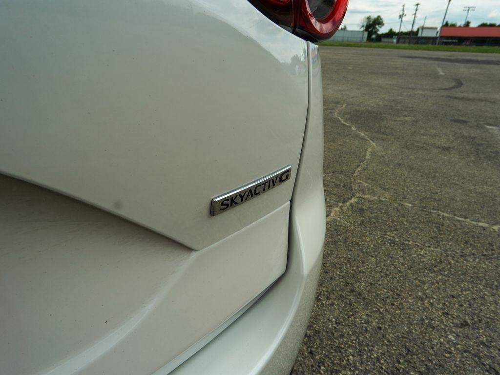 Mazda CX-5  2020