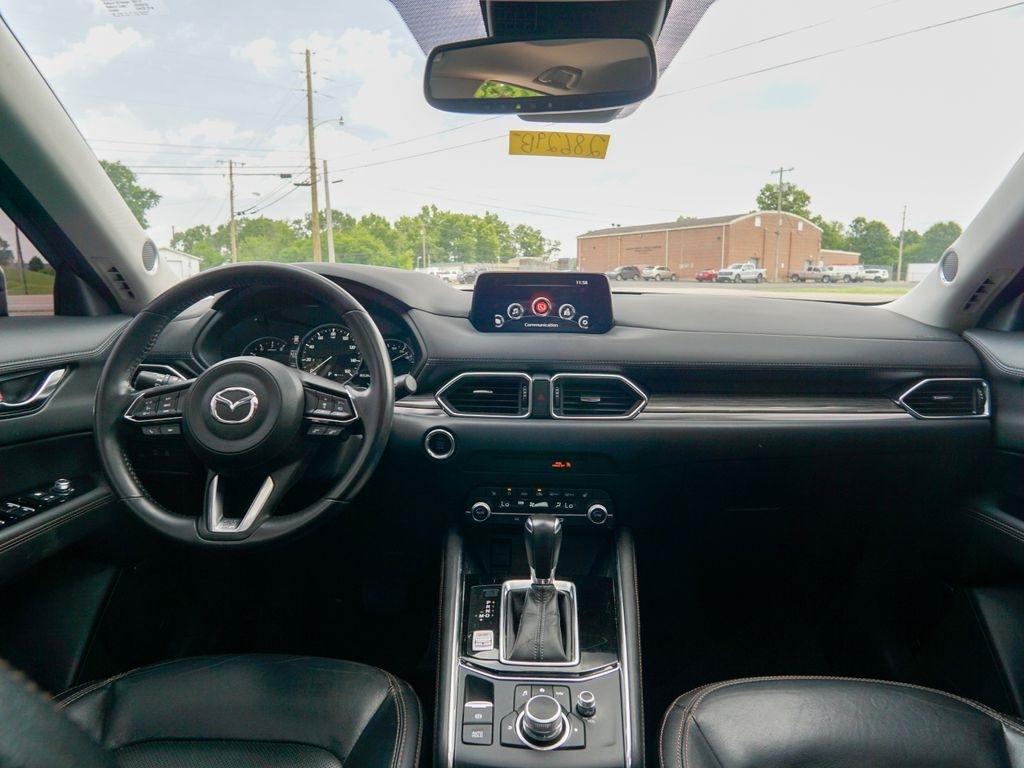 Mazda CX-5  2020