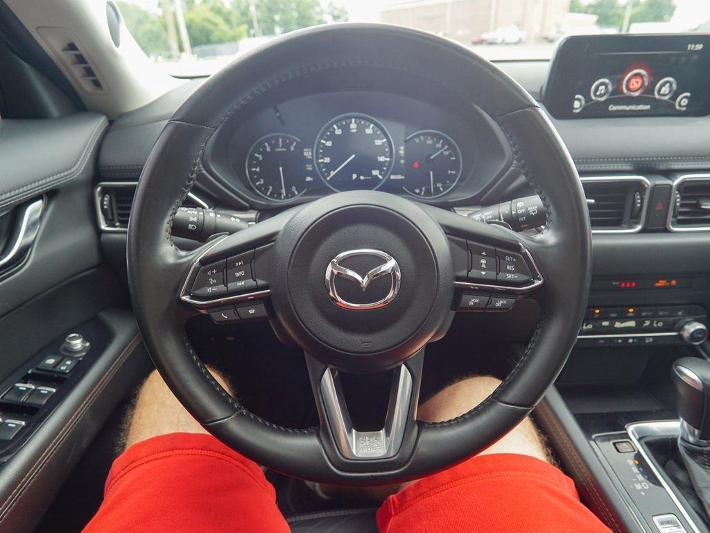 Mazda CX-5  2020