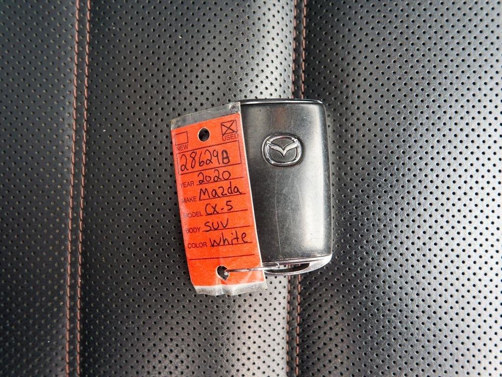 Mazda CX-5  2020