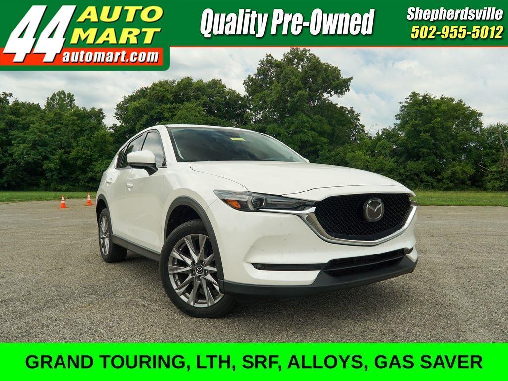 Mazda CX-5  2020