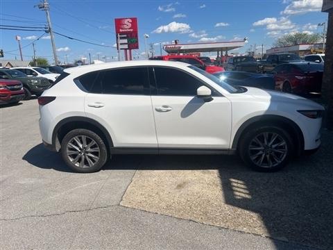 2020 Mazda CX-5 