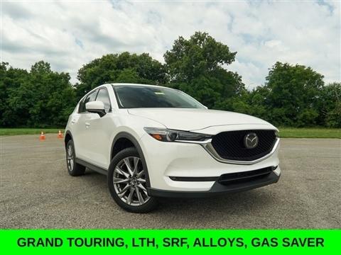 2020 Mazda CX-5 