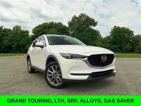 2020 Mazda CX-5 