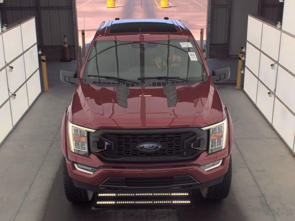 Ford F-150  2021