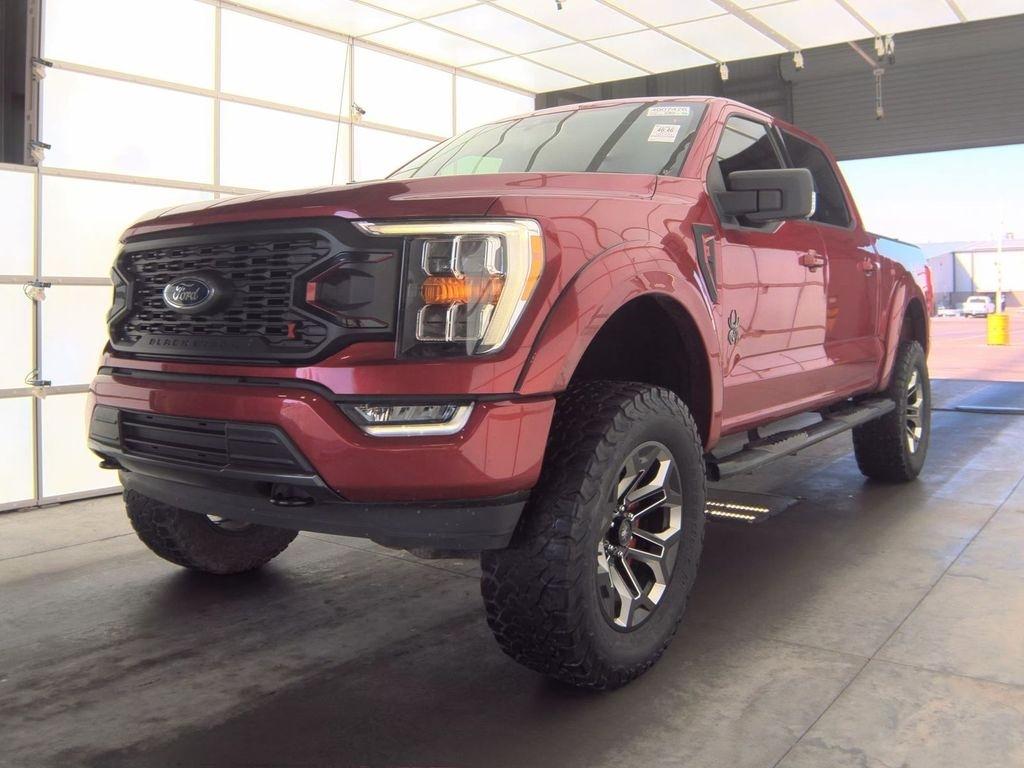 Ford F-150  2021