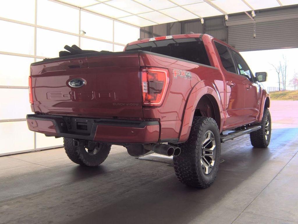 Ford F-150  2021
