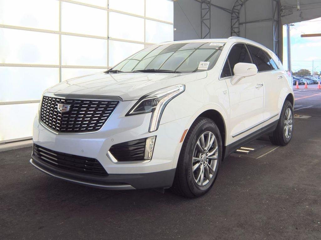 Cadillac XT5  2021