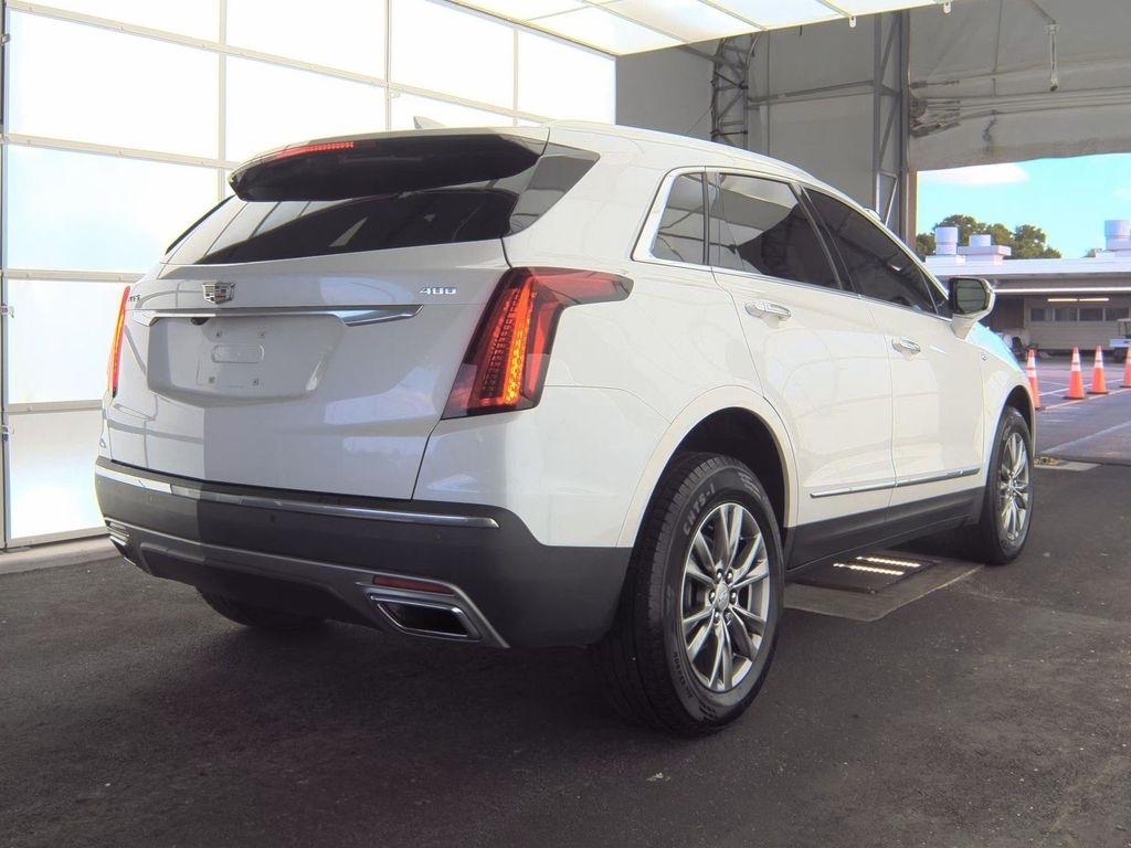 Cadillac XT5  2021