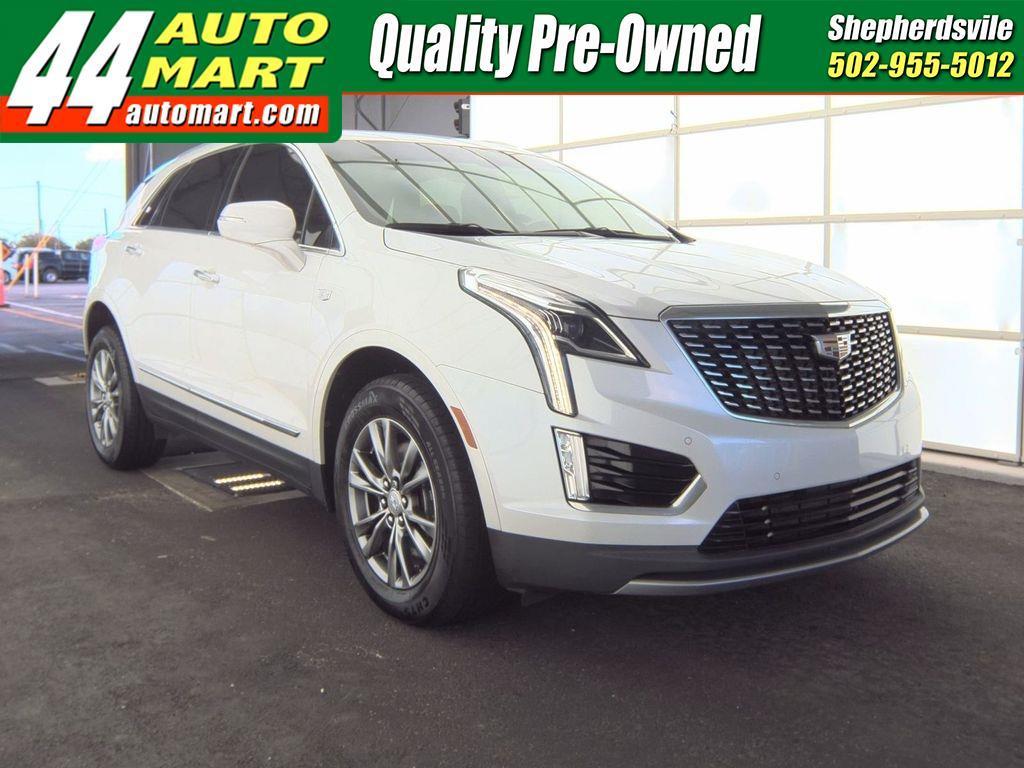 Cadillac XT5  2021