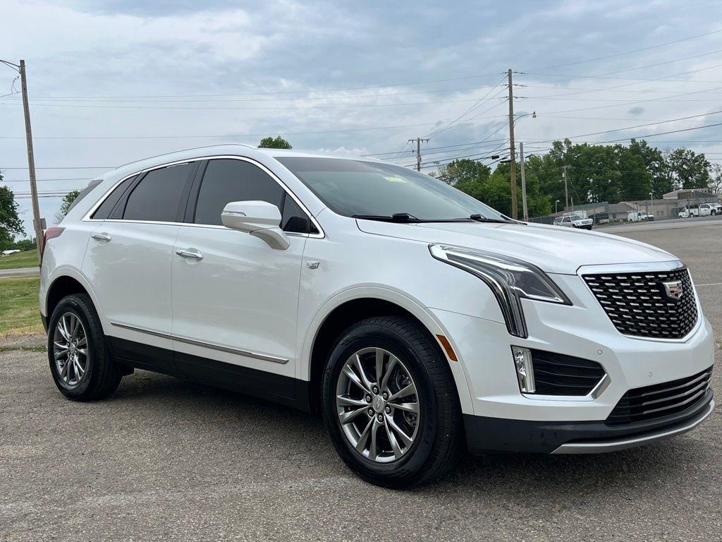 Cadillac XT5  2021