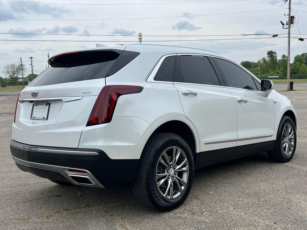 Cadillac XT5  2021