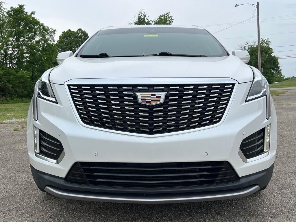 Cadillac XT5  2021