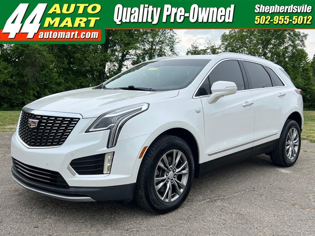 Cadillac XT5  2021