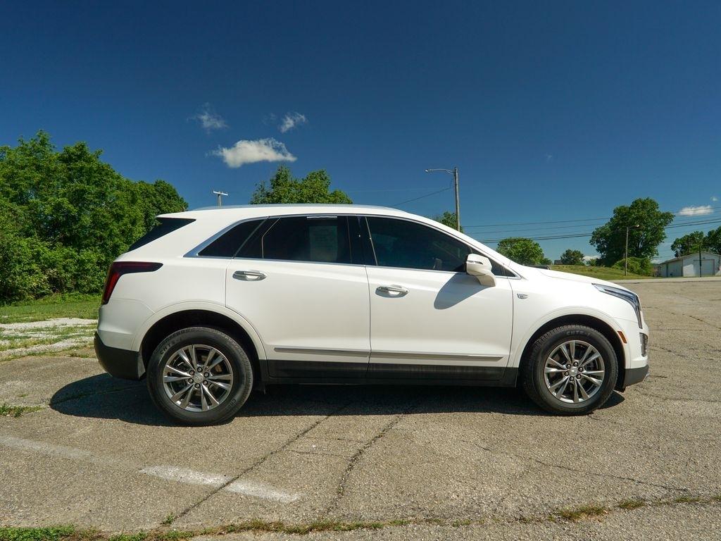 Cadillac XT5  2021