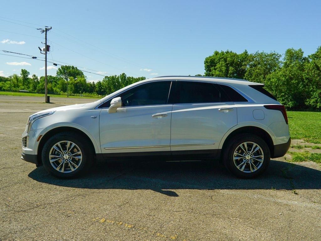 Cadillac XT5  2021