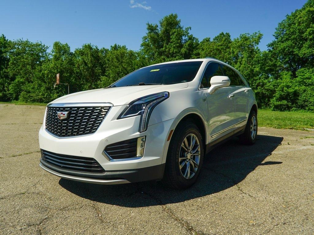Cadillac XT5  2021
