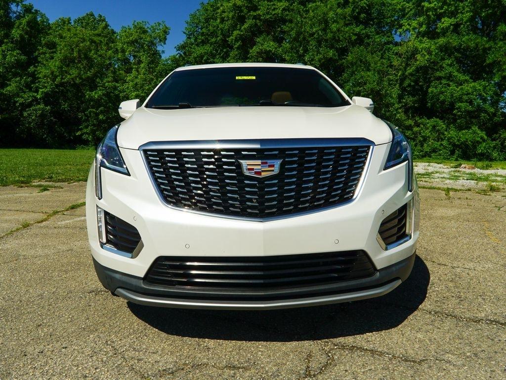 Cadillac XT5  2021