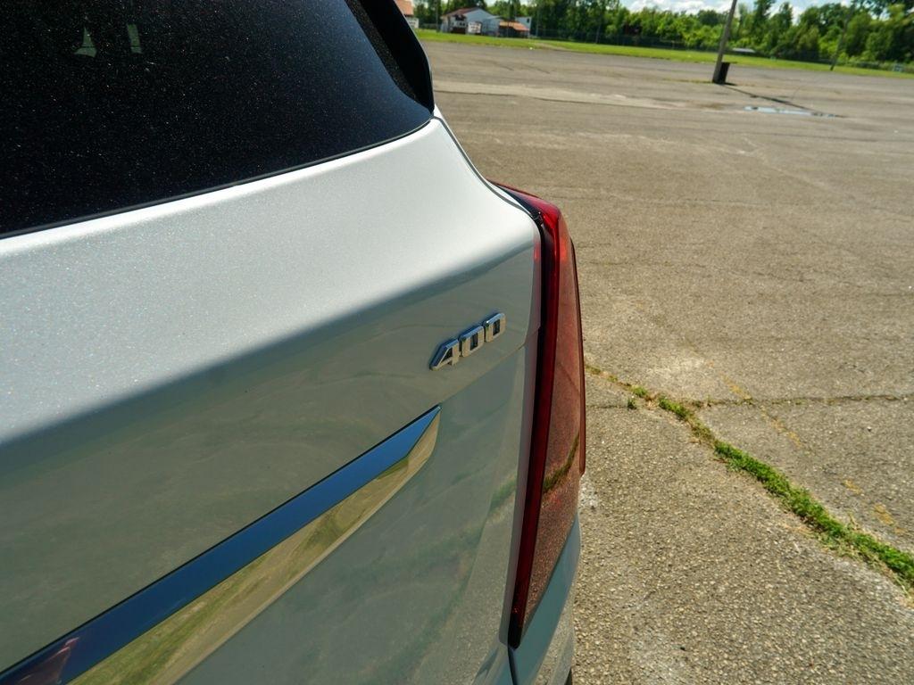 Cadillac XT5  2021