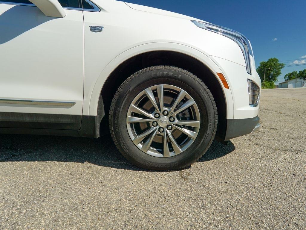 Cadillac XT5  2021