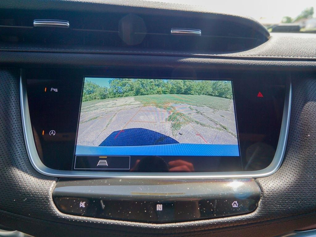Cadillac XT5  2021