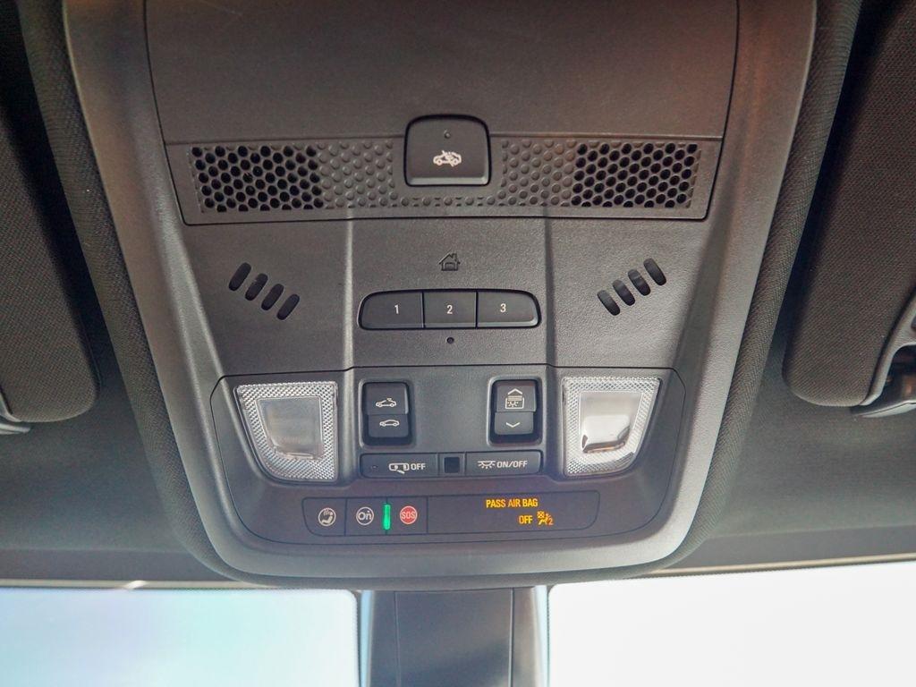 Cadillac XT5  2021