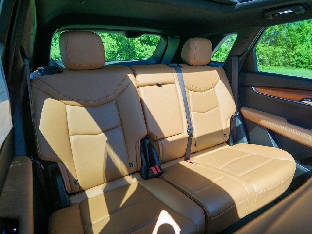 Cadillac XT5  2021