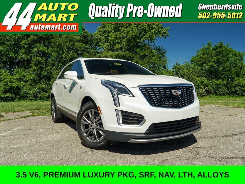 2021 Cadillac XT5 Premium Luxury