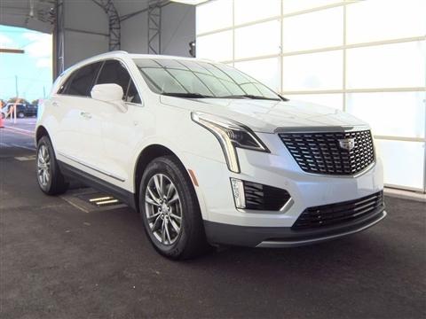 2021 Cadillac XT5 