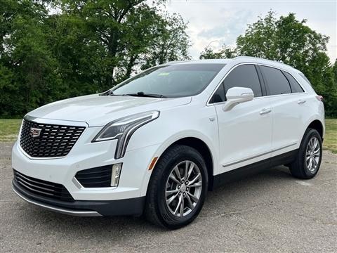 2021 Cadillac XT5 