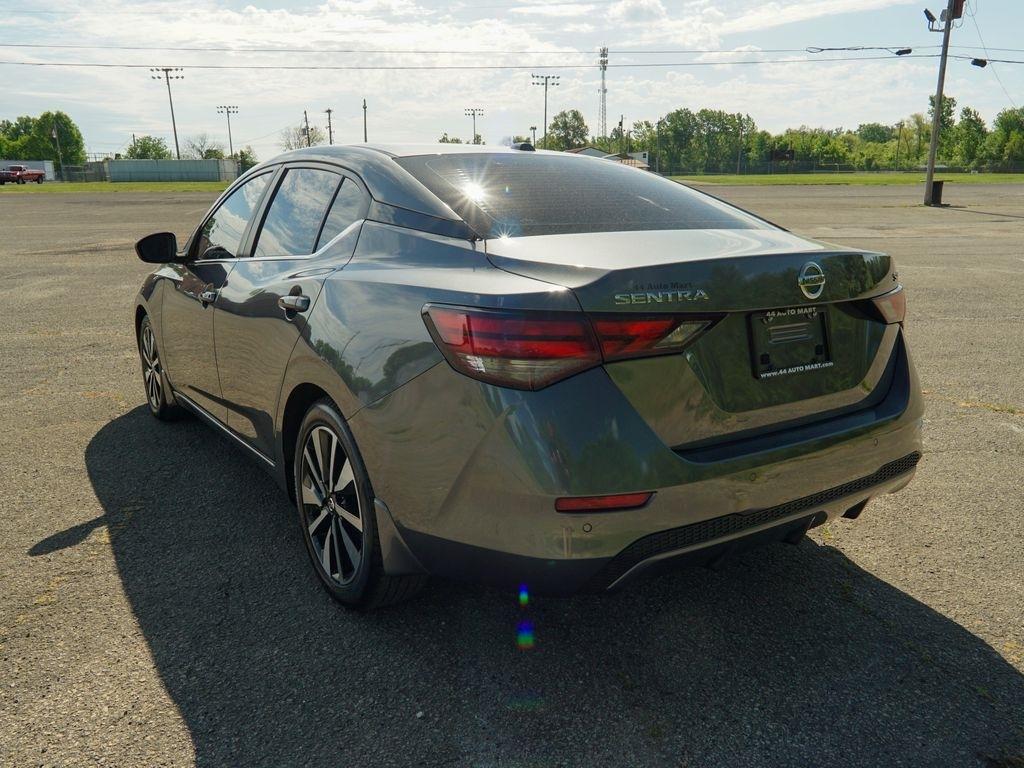 Nissan Sentra  2023