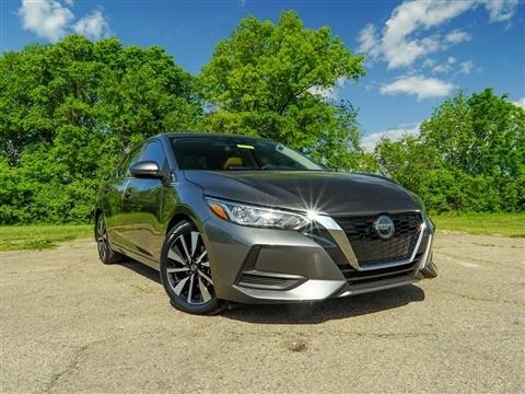 2023 Nissan Sentra 