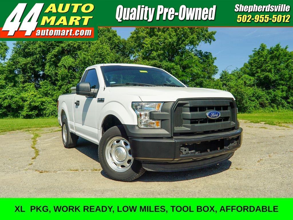 2017 Ford F-150 XL