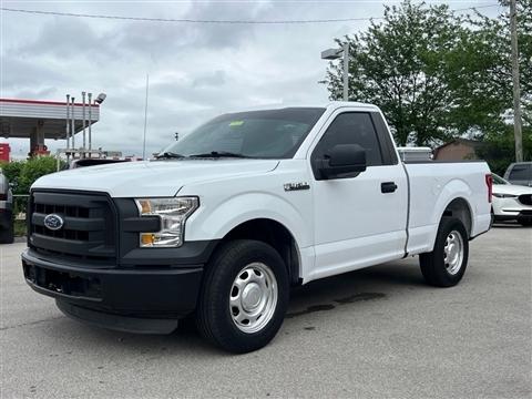 2017 Ford F-150 