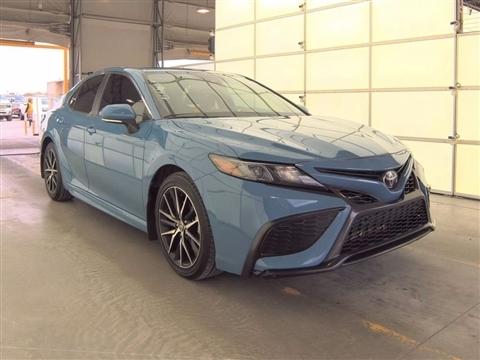 2023 Toyota Camry 