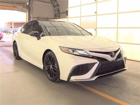 2023 Toyota Camry 