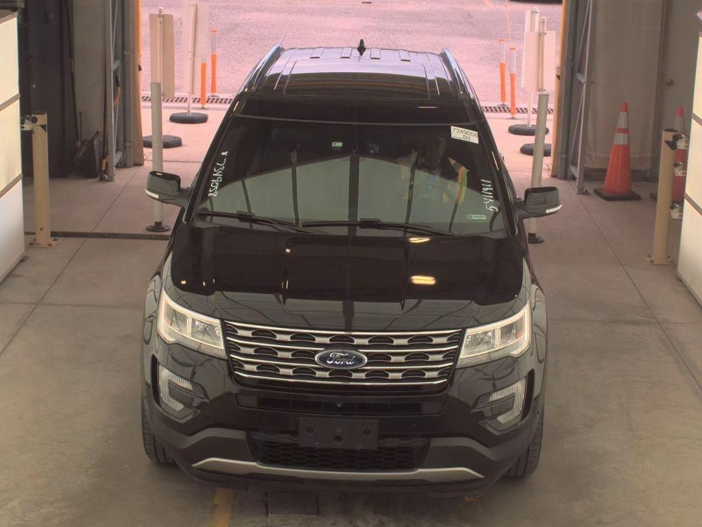Ford Explorer  2017