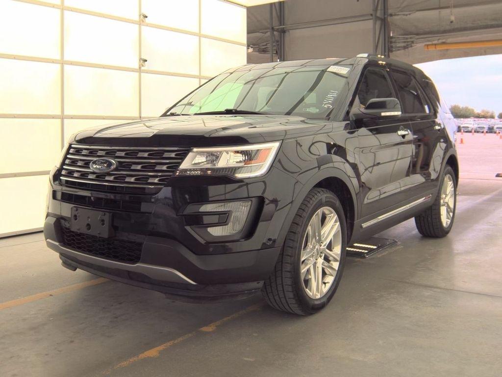 Ford Explorer  2017